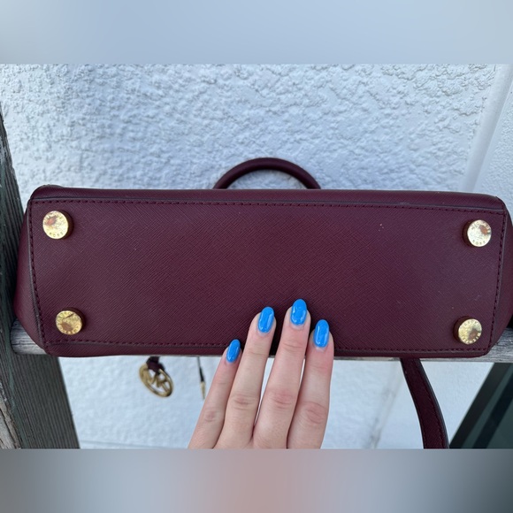 Michael Kors Sutton Crossbody satchel medium bag IUC - No Strap. - Picture 6 of 7